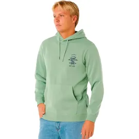 Rip Curl Hoodie Aloe S