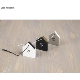 Rayher Silikon Gießform Mini-Anhänger 14,5 x 26 x 1 cm 15 Formen