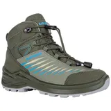 Lowa Zirrox II GTX Mid JR olive/sky (7838) 37