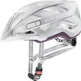 Uvex City Active 52-57 cm silver plum mat 2022