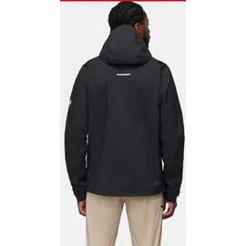 Mammut Alto Guide HS Hooded Jacket Herren black L
