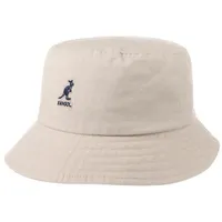 KANGOL Washed Bucket Hat beige L (58-59 cm)