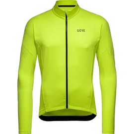 Gore Wear Gore C3 Thermo Trikot, Größe XXL in Gelb neon yellow
