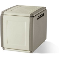 Kissenbox VDP CB1/T Gartenbox Auflagenbox Gartentruhe Mehrzwecktruhe 130 Liter