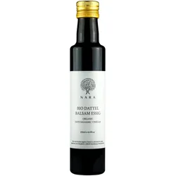 Dattel Balsamico Essig - Nara - bio & roh (0.25l)