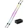 Corsair iCUE LINK LS350 Aurora RGB Light Strip Kit – 2X Magnetisch Gestreute RGB-LED-Streifen – iCUE LINK Adapter und ARGB zu iCUE 3-Pin Adapterkabel im Lieferumfang Enthalten