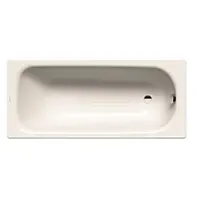 Kaldewei Saniform plus Badewanne 112534013231 160x75cm, Vollantislip Perl-Effekt, pergamon