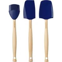 Le Creuset Kochkellen-Set 3TLG. Craft Azure