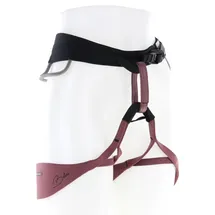Black Diamond Klettergurt Cherrywood M Rot/Schwarz