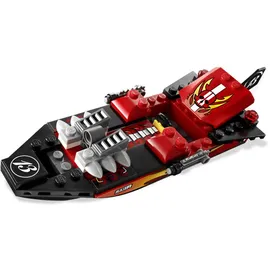 LEGO World Racers Entscheidung am Haifisch-Riff (8897)