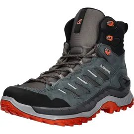 Lowa Innovo GTX Mid Herren rauchgrün/flame 46