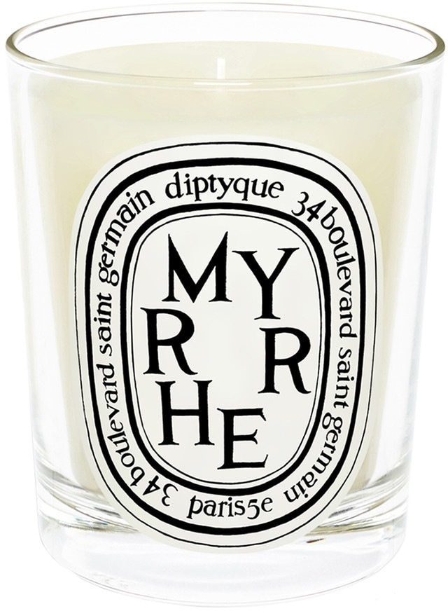 Diptyque Standard Kerze Myrrhe 190 g Kerzen 