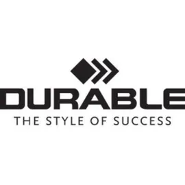 Durable Handgelenkauflage 570458 450x100mm Textil anthrazit