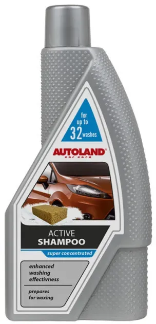Aktivkonzentriertes Shampoo, 950 ml