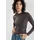 QS Glitzershirt Lila M
