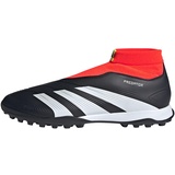 adidas Unisex Predator.3 Sneaker, Core Black FTWR White Solar Red, 48 EU