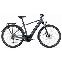 Cube Touring Hybrid ONE 500 2024 28 Zoll RH 50 cm Classic grey´n´white