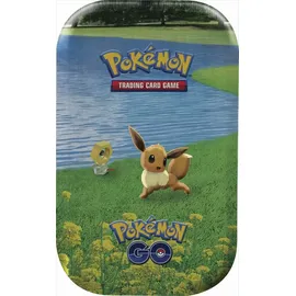 Pokémon GO Mini Tin Box