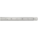 Bmi 96301520-EGI Maßstab 150 mm Edelstahl (rostfrei)