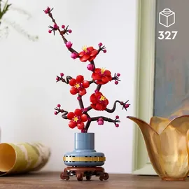 LEGO Botanicals Pflaumenblüte 10369