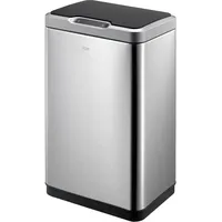 EKO Mirage Sensor Bin automatischer Mülleimer 30 Liter Edelstahl matt, AFP-beschichtet