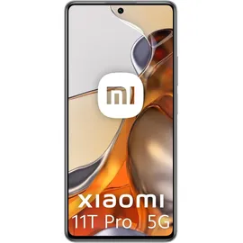 Xiaomi 11T Pro 8 GB RAM 256 GB Moonlight White
