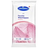 Alouette Feuchttücher 1-lagig 20 Tücher