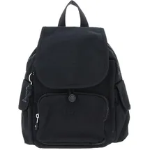 Kipling City Pack Mini Rucksack Schwarz