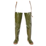 "Arbeitsstiefel \"Nora River\" - Nitrilkautschuk - Doppelgröße 39/40 - Oliv"
