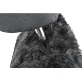 Walser Autositzbezug Lammfell Trish schwarz 1-teilig