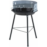 Activa Rundgrill Venezuela 33 cm Grillfläche, runder Holzkohlegrill