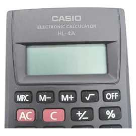 Casio HL-4A Anthrazit
