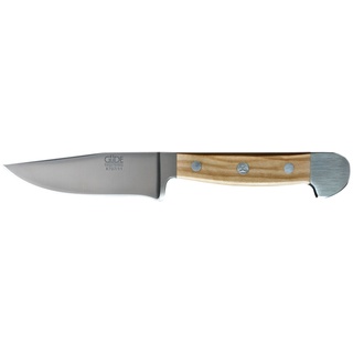 Jagdnicker X707/11 Klingenlänge 11 cm Alpha Olive Serie