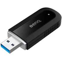 BenQ WD02AT 2-in-1 WiFi Bluetooth Adapter