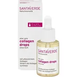 Santaverde Collagen Drops Gesichtsserum 30 ml