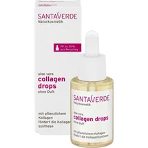 Santaverde Collagen Drops Gesichtsserum 30 ml