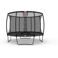 Berg Toys BERG Trampolin Champion + Sicherheitsnetz DLX XL