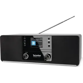 TechniSat DigitRadio 370 CD IR schwarz