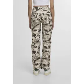 Def Straight Fit Jeans - Camouflage