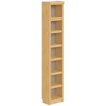 OTTO home Bücherregal 40 x 29 x 220 cm Beige