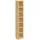OTTO home Bücherregal 40 x 29 x 220 cm Beige