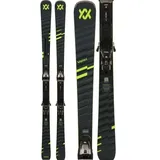 Völkl Allmountaincarver PEREGRINE 76 MASTER+COMP 12 GW BLK grün|schwarz