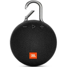 JBL Clip 3 schwarz