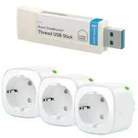 Busch-Jaeger EVE-EEU3TUSB1 Eve Energy und Thread USB-Stick Set 2CKA006200A0965