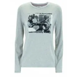 Luis Trenker T-Shirt Liebesbriefe - L