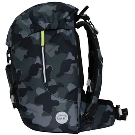 BECKMANN Classic Maxi 5-tlg. camo rex