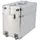 SONOVO Pilotenkoffer XXL Excelsior Aluminium silber ca. 50 x 42 x 25,5 cm 45165 - Silber