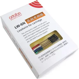 Ortofon LW-6N Headshell-Kabel