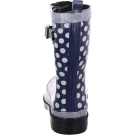 Bockstiegel Dorin-K rot/bunt 37