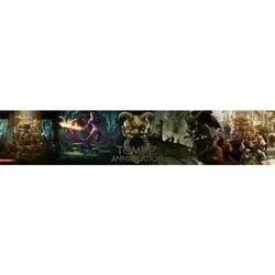 D&D Spielleiterschirm - Grabmal der Vernichtung - DE